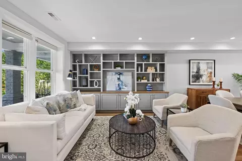 Living - 1124 4th St NE, Washington, DC 20002 photo 1 of 1
