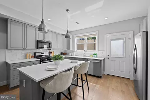 Kitchen - 1124 4th St NE, Washington, DC 20002 photo 1 of 4