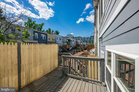 Exterior - 1124 4th St NE, Washington, DC 20002 photo 3 of 4