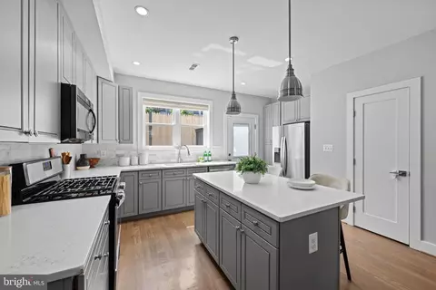 Kitchen - 1124 4th St NE, Washington, DC 20002 photo 3 of 4