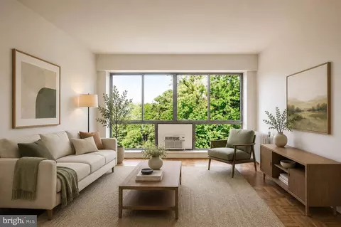 3901 Tunlaw Rd NW #705, Washington, DC 20007