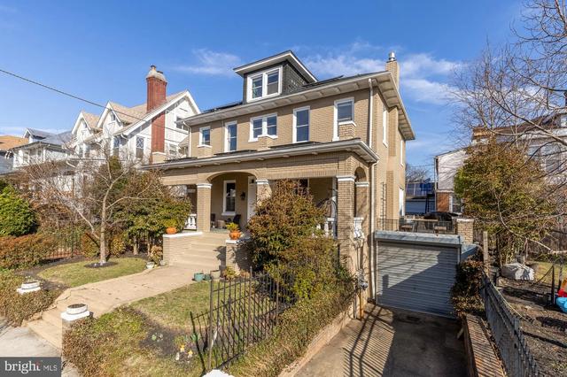 1409 Decatur St NW, Washington, DC 20011