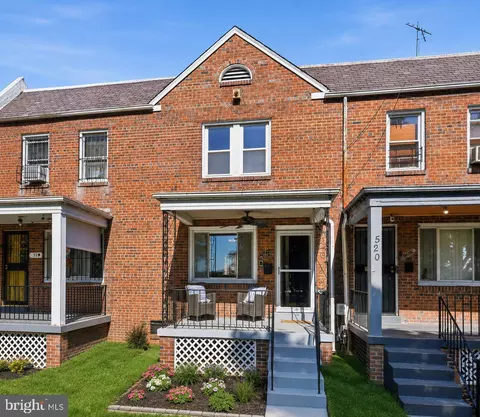 518 Oklahoma Ave NE, Washington, DC 20002