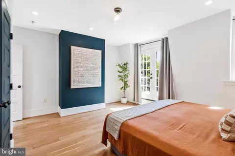 Bedroom - 822 5th St NE, Washington, DC 20002 photo 2 of 9