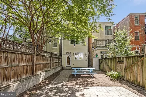 Exterior - 822 5th St NE, Washington, DC 20002 photo 3 of 6