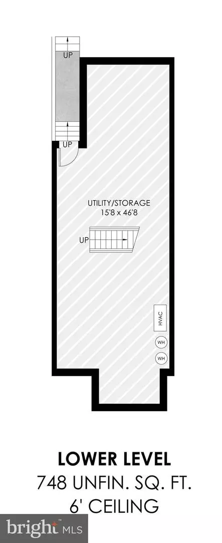 Floorplan - 822 5th St NE, Washington, DC 20002 photo 5 of 5