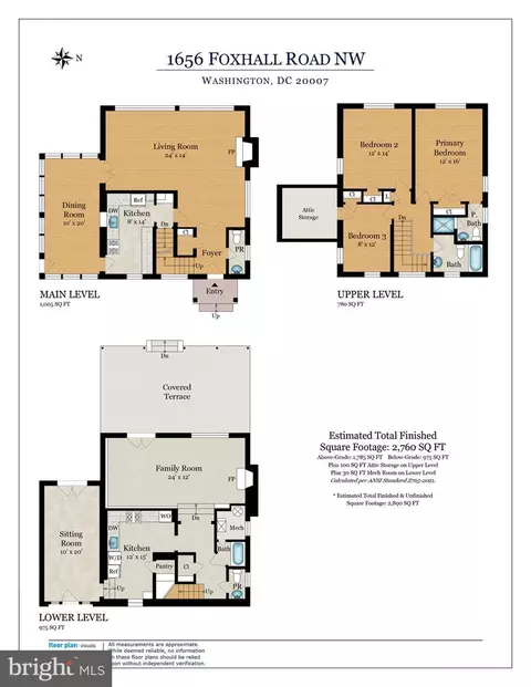 1656 Foxhall Rd NW, Washington, DC 20007 photo 8