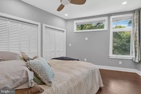 Bedroom - 2126 3rd St NE #B, Washington, DC 20002 photo 2 of 2