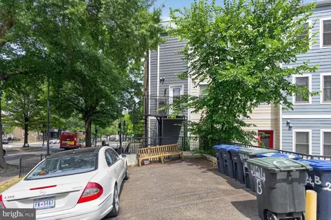 Exterior - 2126 3rd St NE #B, Washington, DC 20002 photo 6 of 6