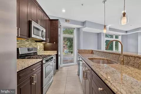 Kitchen - 2126 3rd St NE #B, Washington, DC 20002 photo 1 of 3