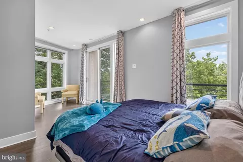 Bedroom - 2126 3rd St NE #B, Washington, DC 20002 photo 1 of 2