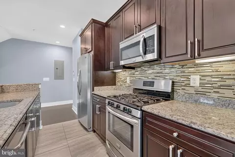 Kitchen - 2126 3rd St NE #B, Washington, DC 20002 photo 3 of 3