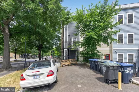 Exterior - 2126 3rd St NE #B, Washington, DC 20002 photo 5 of 6