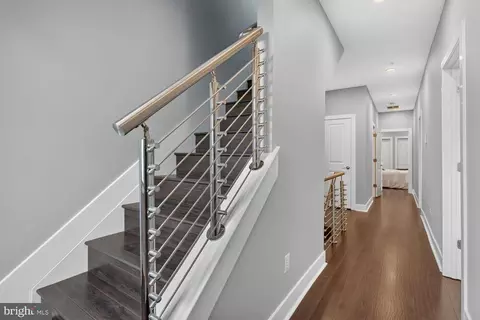 Entry Way - 2126 3rd St NE #B, Washington, DC 20002 photo 2 of 2