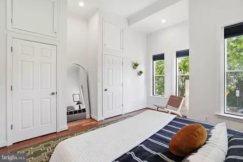 Bedroom - 723 L St NE, Washington, DC 20002 photo 2 of 5