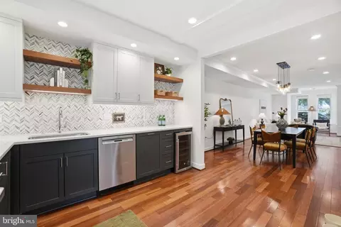 Kitchen - 723 L St NE, Washington, DC 20002 photo 2 of 2