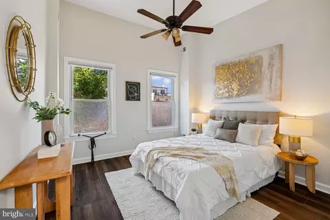 Bedroom - 1652 Kramer St NE, Washington, DC 20002 photo 1 of 2