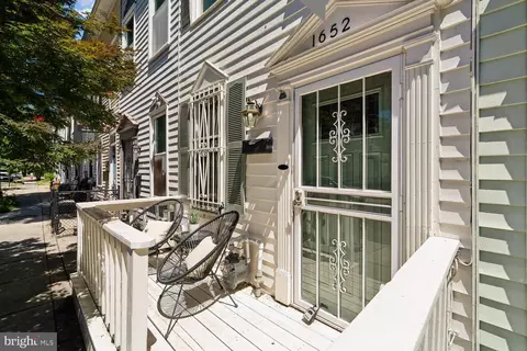 Exterior - 1652 Kramer St NE, Washington, DC 20002 photo 1 of 3