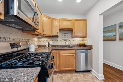 Kitchen - 1652 Kramer St NE, Washington, DC 20002 photo 3 of 4