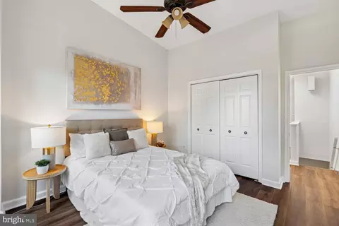 Bedroom - 1652 Kramer St NE, Washington, DC 20002 photo 2 of 2