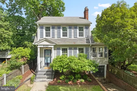 5311 Nebraska Ave NW, Washington, DC 20015