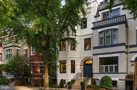 1716 Swann St NW, Washington, DC 20009