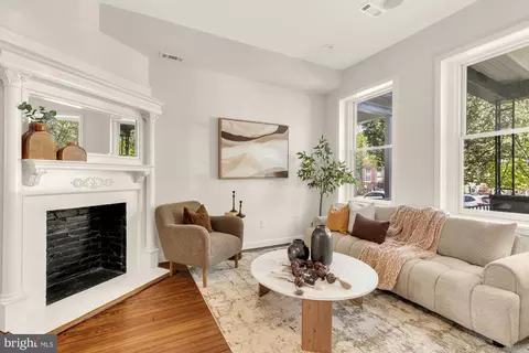 34 Randolph Pl NW, Washington, DC 20001