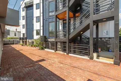 Exterior - 2305 Nicholson SE #202, Washington, DC 20020 photo 7 of 10