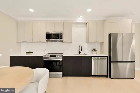 Kitchen - 2305 Nicholson SE #202, Washington, DC 20020 photo 1 of 2