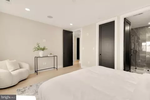 Bedroom - 2305 Nicholson SE #202, Washington, DC 20020 photo 7 of 8