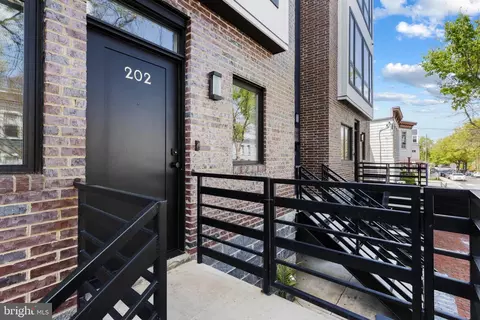 Exterior - 2305 Nicholson SE #202, Washington, DC 20020 photo 3 of 10