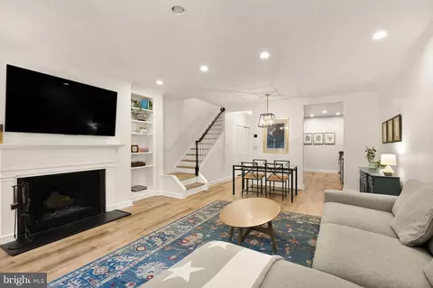1614 Beekman Pl NW #C, Washington, DC 20009