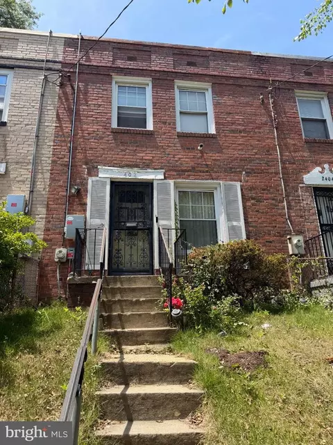 2402 Southern Ave SE, Washington, DC 20020