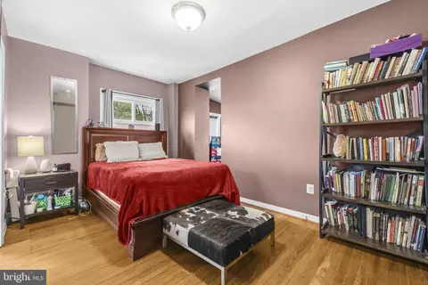Bedroom - 1824 3rd St NE, Washington, DC 20002 photo 5 of 6