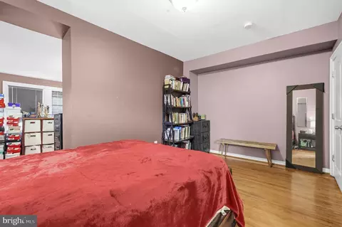 Bedroom - 1824 3rd St NE, Washington, DC 20002 photo 6 of 6