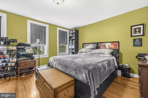 Bedroom - 1824 3rd St NE, Washington, DC 20002 photo 1 of 6