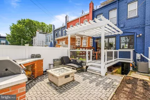 Exterior - 124 Todd Pl NE, Washington, DC 20002 photo 5 of 5