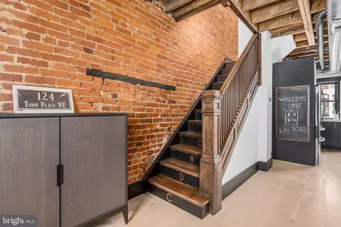 Entry Way - 124 Todd Pl NE, Washington, DC 20002 photo 1 of 1