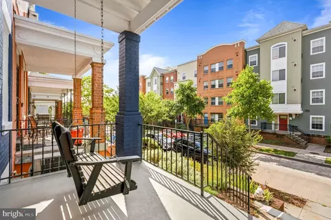 Exterior - 124 Todd Pl NE, Washington, DC 20002 photo 2 of 5