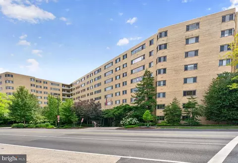 4600 Connecticut Ave NW #701, Washington, DC 20008