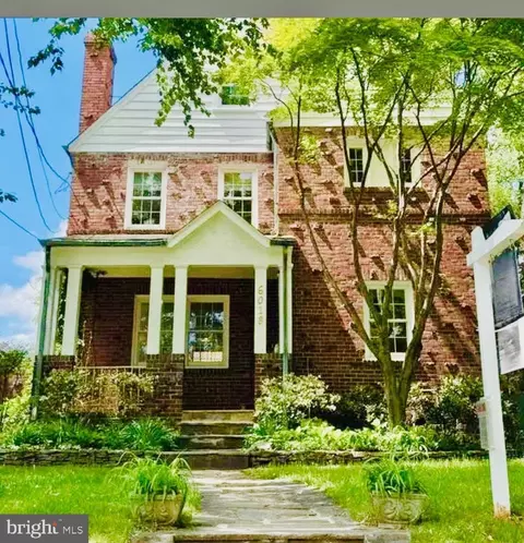6018 Utah Ave NW, Washington, DC 20015