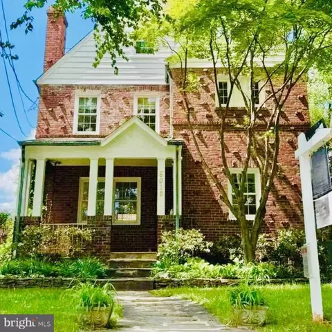 6018 Utah Ave NW, Washington, DC 20015