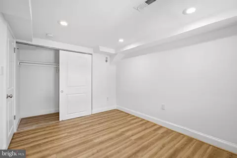 Bedroom - 329 18th Pl NE, Washington, DC 20002 photo 8 of 8