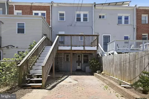 Exterior - 329 18th Pl NE, Washington, DC 20002 photo 2 of 6