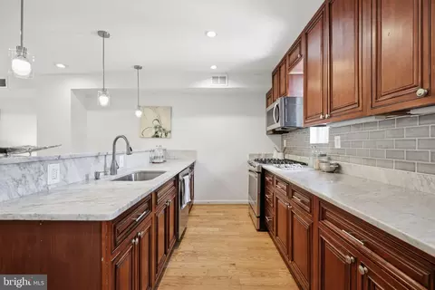 Kitchen - 329 18th Pl NE, Washington, DC 20002 photo 5 of 5