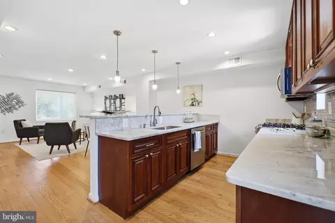Kitchen - 329 18th Pl NE, Washington, DC 20002 photo 1 of 5