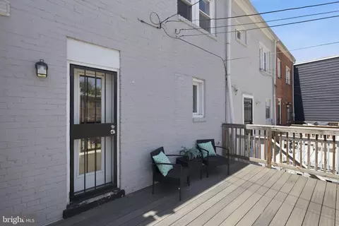 Exterior - 329 18th Pl NE, Washington, DC 20002 photo 1 of 6
