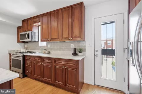 Kitchen - 329 18th Pl NE, Washington, DC 20002 photo 3 of 5