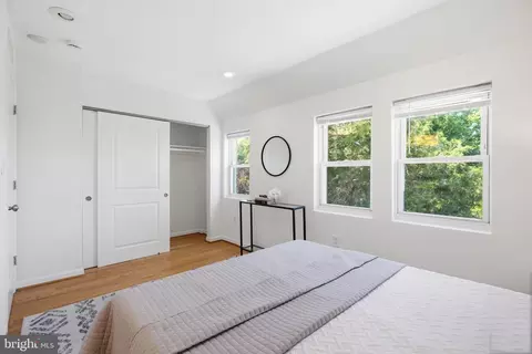 Bedroom - 329 18th Pl NE, Washington, DC 20002 photo 1 of 8