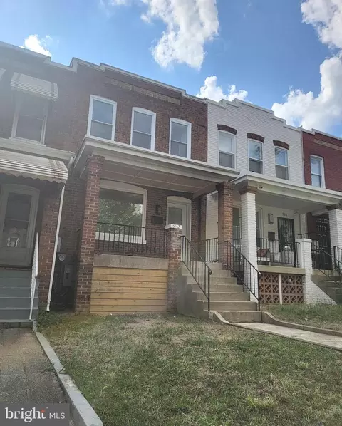 Exterior - 562 24th St NE, Washington, DC 20002 photo 1 of 1